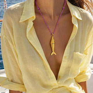 Arenzano Necklace - Georgina Nicol