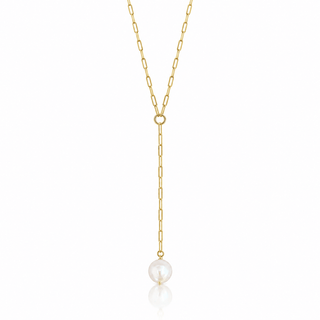 Ariana Lariat Necklace - Georgina Nicol