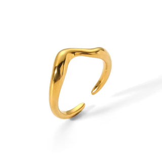 Asymmetrical Ring - Georgina Nicol