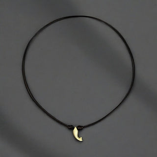 Attract Abundance & Good Fortune - Fish Necklace - Georgina Nicol