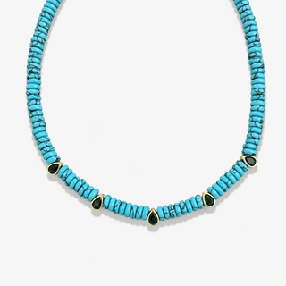 Azzurra Necklace - Georgina Nicol