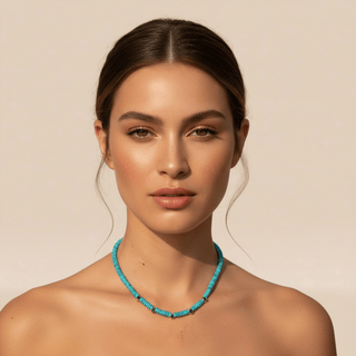 Azzurra Necklace - Georgina Nicol