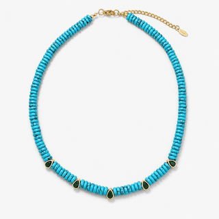 Azzurra Necklace - Georgina Nicol