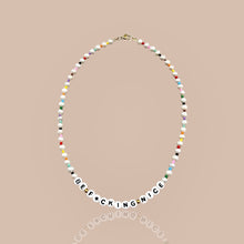 Load image into Gallery viewer, Be Nice Pearl Necklace - Georgina Nicol
