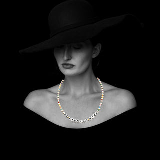 Be Nice Pearl Necklace - Georgina Nicol