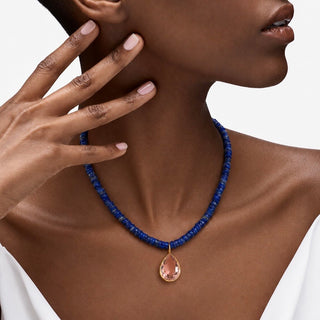 Bianca Lapis Necklace - Georgina Nicol