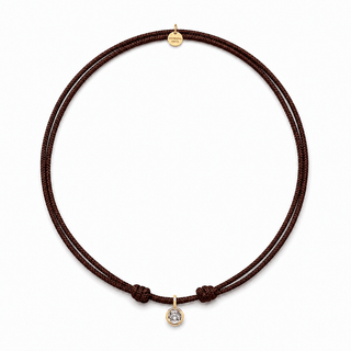 Bianca Necklace Gold - Georgina Nicol