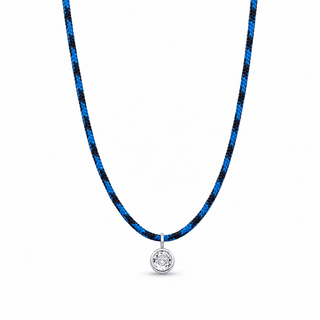 Bianca Necklace Silver - Georgina Nicol