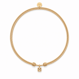 Birthstone Cord Necklace - Georgina Nicol