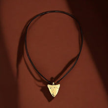 Load image into Gallery viewer, Bold Instinct – Shark Tooth Necklace - Georgina Nicol

