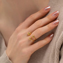 Load image into Gallery viewer, Bold Orbit Ring - Georgina Nicol
