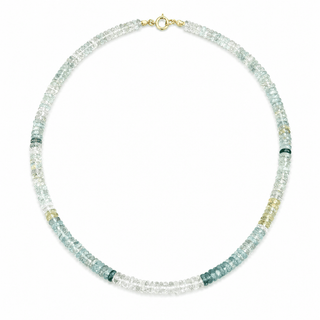 Calm, Clarity & Effortless Elegance Aquamarine Necklace - Georgina Nicol