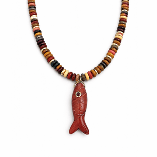 Capri Necklace - Georgina Nicol