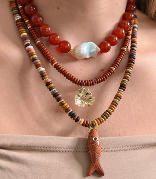 Capri Necklace - Georgina Nicol