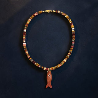 Capri Necklace - Georgina Nicol