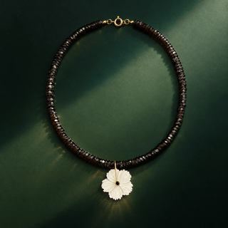 Cecilia Garnet Necklace - Georgina Nicol