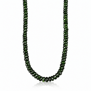 Chrome Diopside Necklace - Georgina Nicol