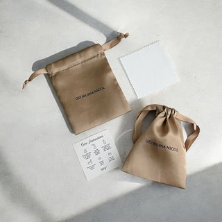 Chunky Double Dome Ring - Georgina Nicol