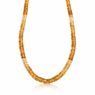Citrine Necklace - Georgina Nicol