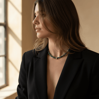 Classic Necklace - Georgina Nicol