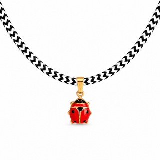 Coccinella Necklace - Georgina Nicol
