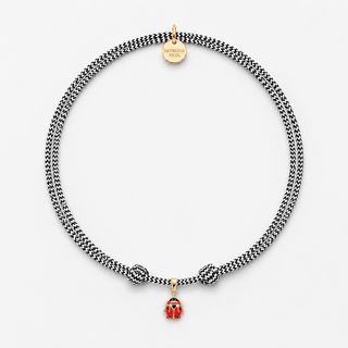Coccinella Necklace - Georgina Nicol