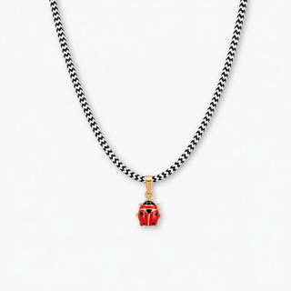 Coccinella Necklace - Georgina Nicol