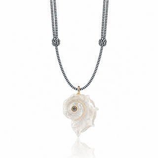 Conchiglia Necklace - Georgina Nicol