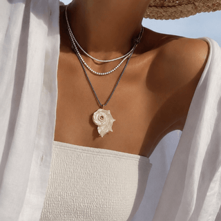 Conchiglia Necklace - Georgina Nicol