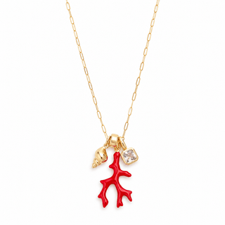 Coralia Necklace - Georgina Nicol
