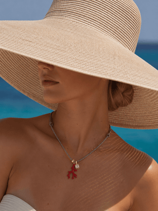 Corallo Necklace - Georgina Nicol