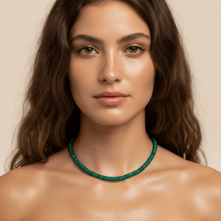 Costa Esmeralda Necklace - Georgina Nicol