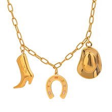 Load image into Gallery viewer, Cowgirl Necklace - Georgina Nicol
