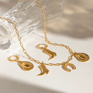 Cowgirl Necklace - Georgina Nicol