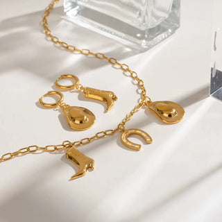 Cowgirl Necklace - Georgina Nicol