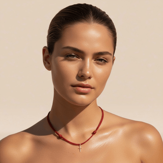Croce Necklace - Georgina Nicol