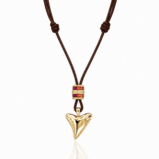 Dente di Mare Necklace - Georgina Nicol