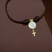 Load image into Gallery viewer, Divine Protection &amp; Strength – Archangel Michael Bracelet - Georgina Nicol
