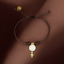 Load image into Gallery viewer, Divine Protection &amp; Strength – Archangel Michael Bracelet - Georgina Nicol
