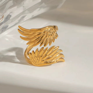 Double Wing Ring - Georgina Nicol