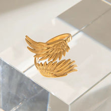 Load image into Gallery viewer, Double Wing Ring - Georgina Nicol
