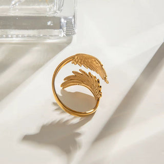 Double Wing Ring - Georgina Nicol