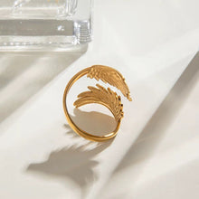 Load image into Gallery viewer, Double Wing Ring - Georgina Nicol
