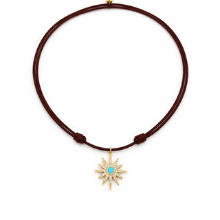 El Morro Necklace - Georgina Nicol
