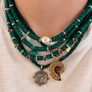 Émeraude Necklace - Georgina Nicol