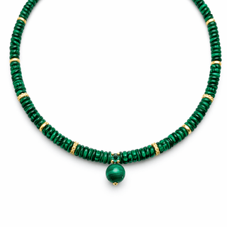 Émeraude Necklace - Georgina Nicol