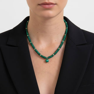 Émeraude Necklace - Georgina Nicol