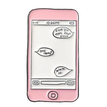 Load image into Gallery viewer, Enamel Cute Pin Jacket - Georgina Nicol
