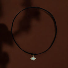 Load image into Gallery viewer, Energy &amp; Renewal - Opal Sunburst Necklace - Georgina Nicol
