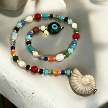 Load image into Gallery viewer, Energy, Style and Intention Come With Me Everywhere I Go — One - of - a - Kind Bag Charm - Georgina Nicol

